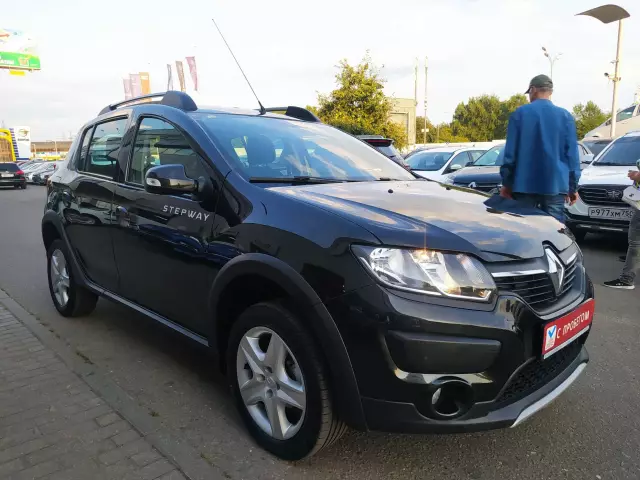 Renault Renault Sandero 2017