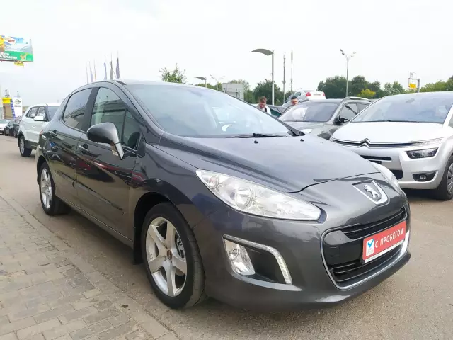 Peugeot Peugeot 308 2011