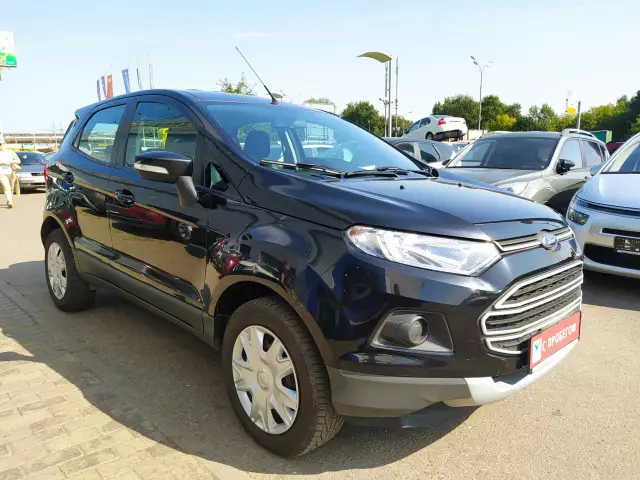 Ford Ford EcoSport 2016