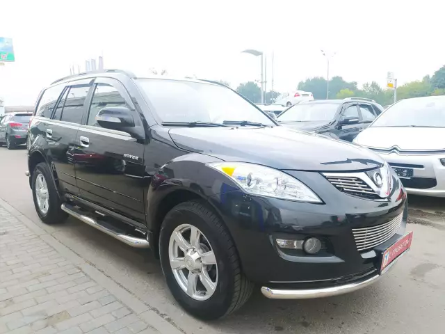 Great Wall Great Wall Hover H5 2013