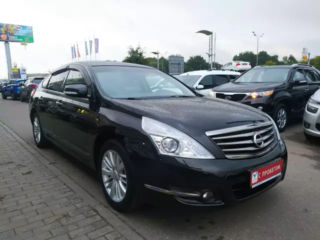Nissan Nissan Teana 2012