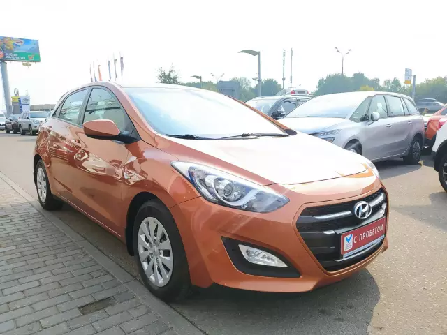 Hyundai Hyundai i30 2015
