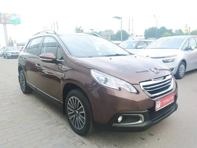 Peugeot Peugeot 2008 2014