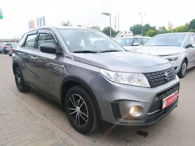Suzuki Suzuki Vitara 2019