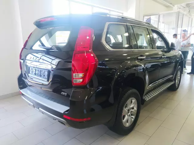 Haval Haval H9 2019