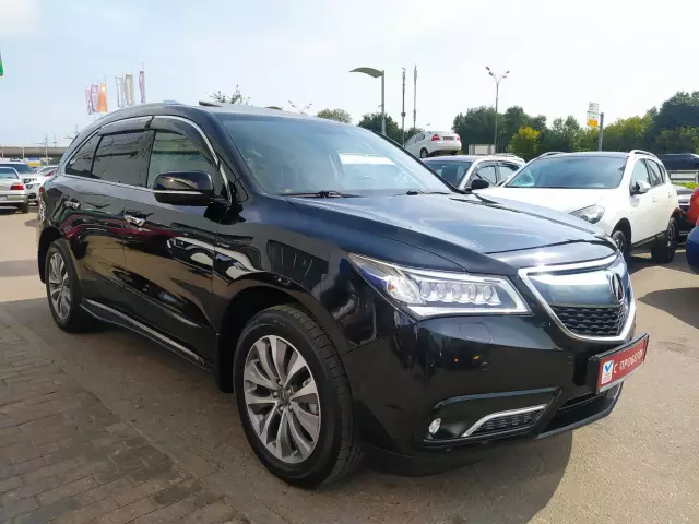 Acura Acura MDX 2014