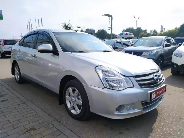 Nissan Nissan Almera 2015
