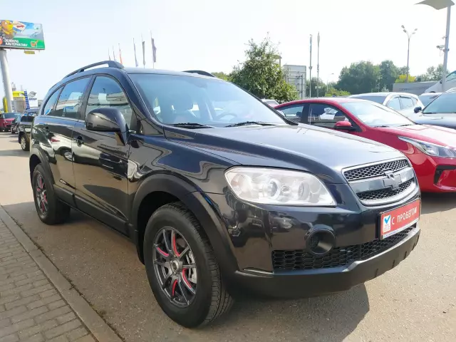 Chevrolet Chevrolet Captiva 2010