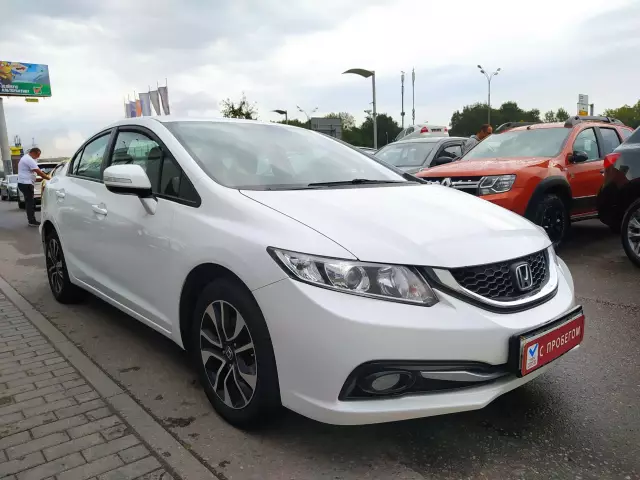 Honda Honda Civic 2013