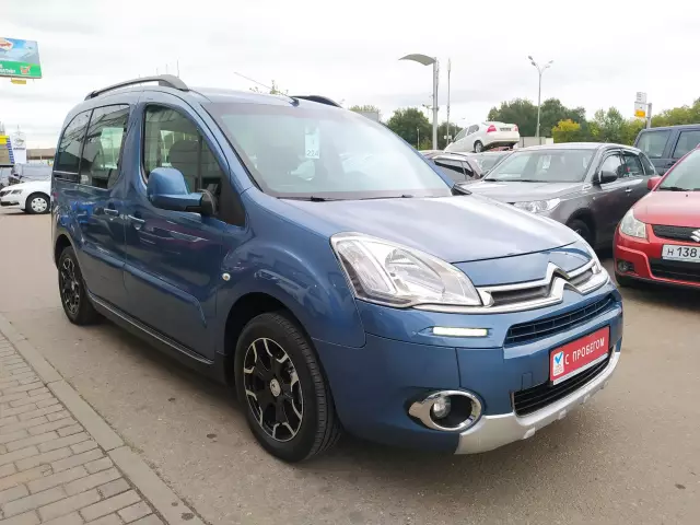 Citroen Citroen Berlingo 2013