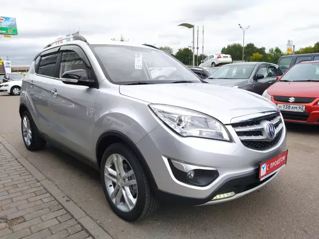 Changan Changan CS35 2017