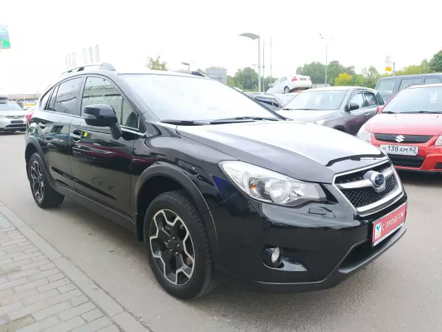 Subaru Subaru XV 2012