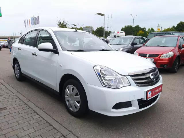 Nissan Nissan Almera 2018