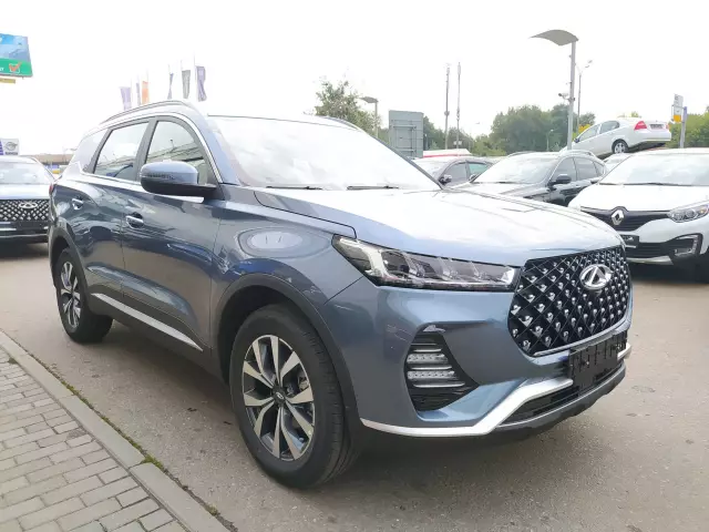 Chery Chery Tiggo 7 Pro 2021