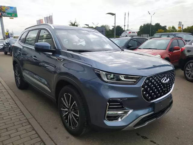 Chery Chery Tiggo 8 Pro 2021