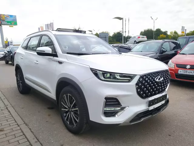 Chery Chery Tiggo 8 Pro 2021