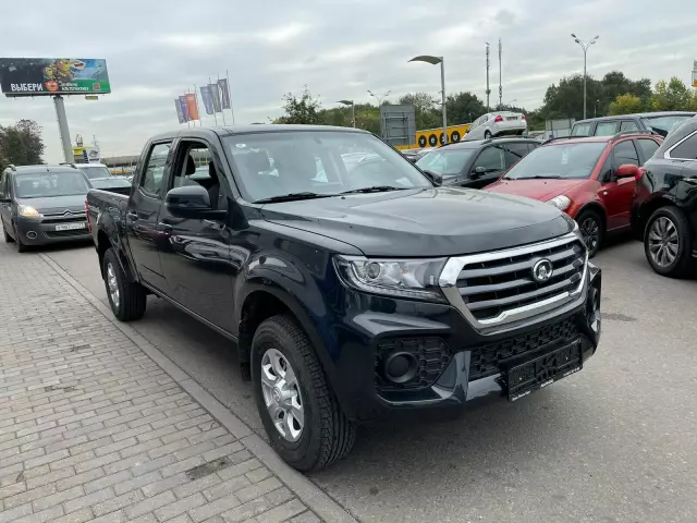 Great Wall Great Wall Wingle 7 2019