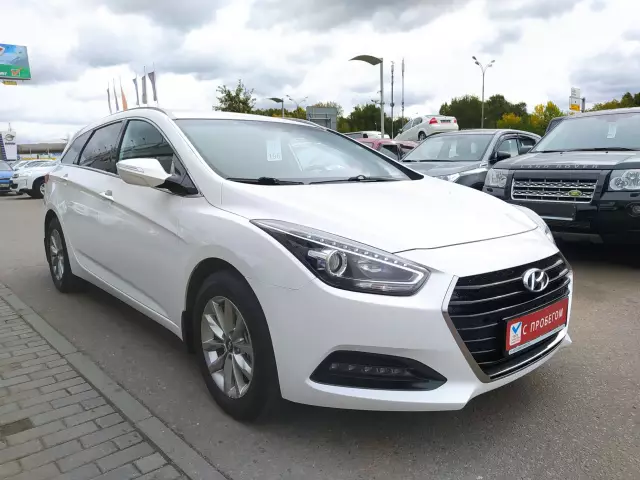 Hyundai Hyundai i40 2015