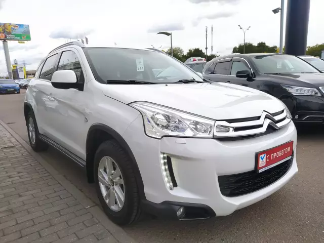 Citroen Citroen C4 AirCross 2014