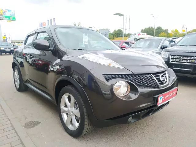 Nissan Nissan Juke 2012