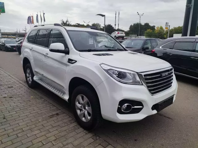 Haval Haval H9 2020