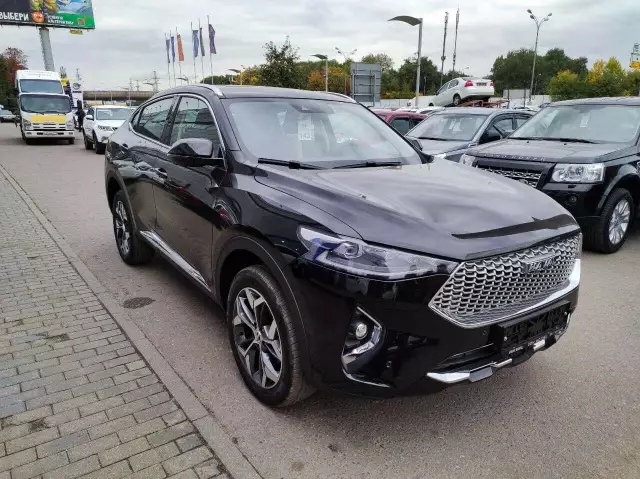 Haval Haval F7X 2021
