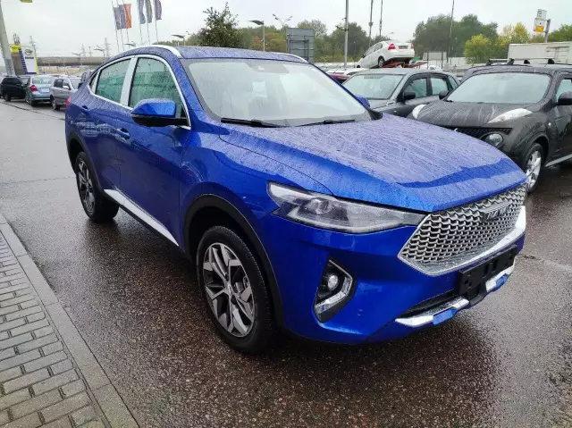 Haval Haval F7X 2021