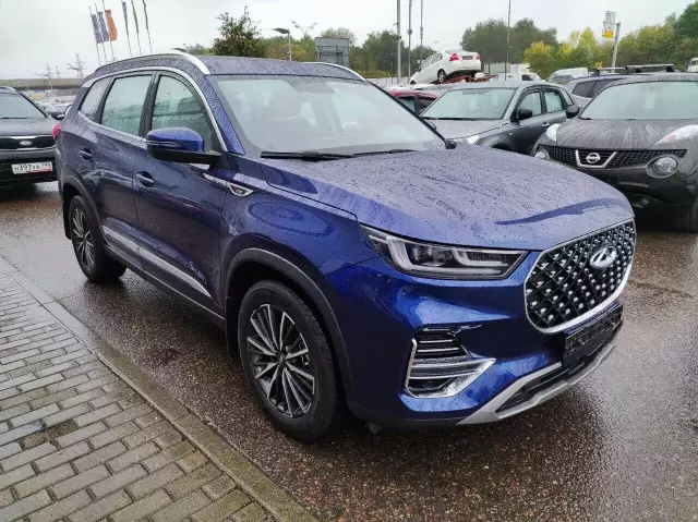 Chery Chery Tiggo 8 Pro 2021