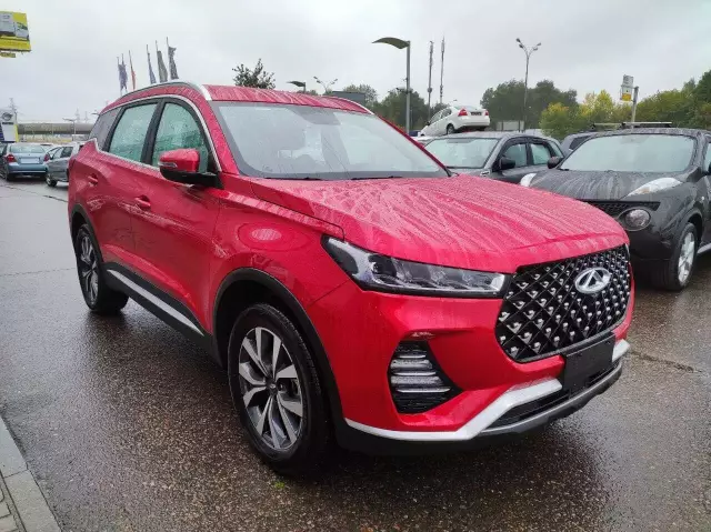 Chery Chery Tiggo 7 Pro 2021