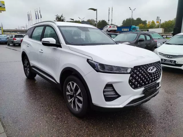 Chery Chery Tiggo 7 Pro 2021