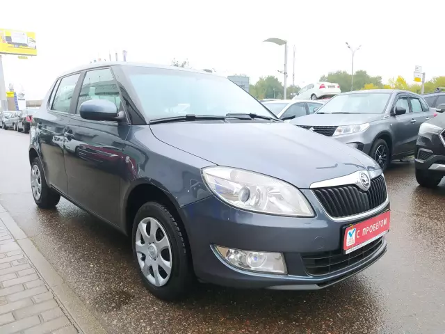 Skoda Skoda Fabia 2013