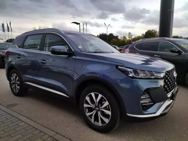 Chery Chery Tiggo 7 Pro 2021