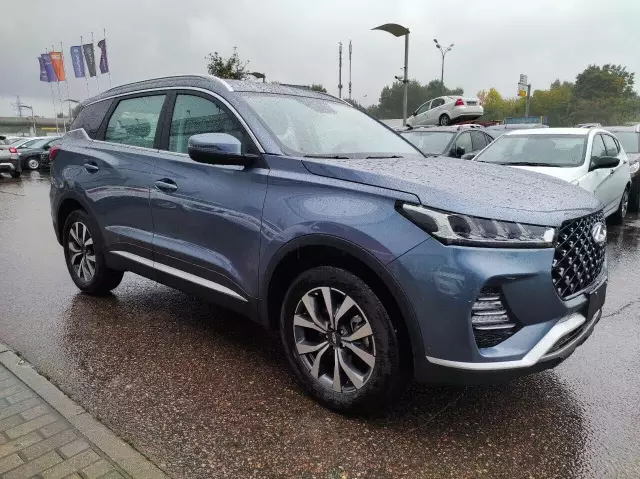 Chery Chery Tiggo 7 Pro 2021
