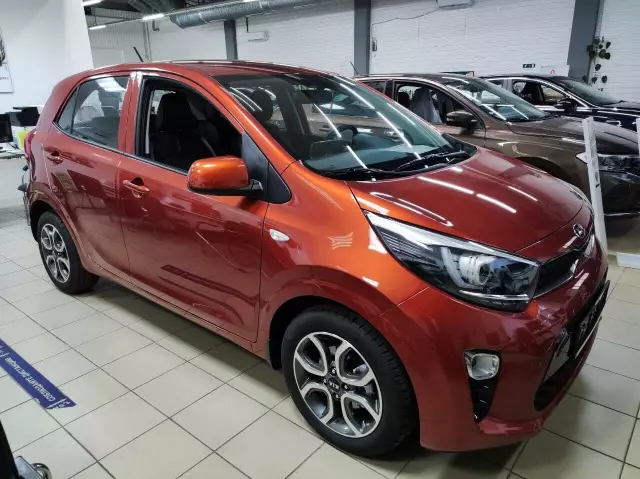 Kia Kia Picanto 2020