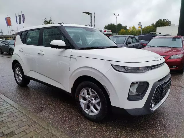 Kia Kia Soul 2020