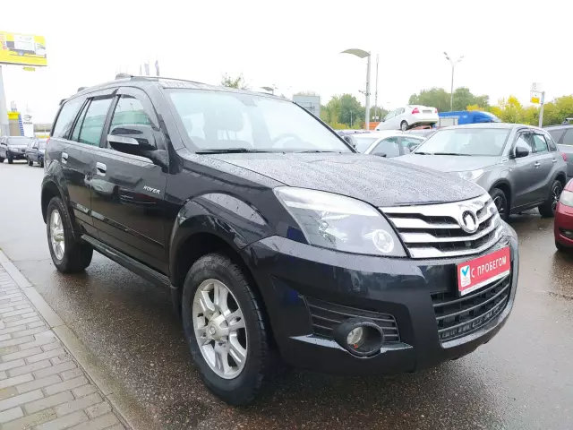 Great Wall Great Wall Hover H3 2013