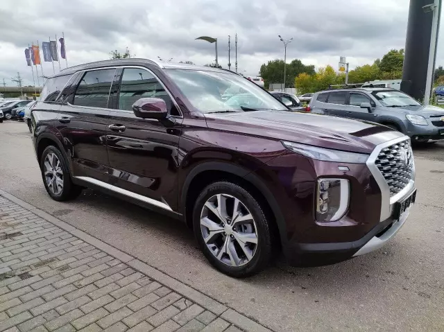 Hyundai Hyundai Palisade 2022