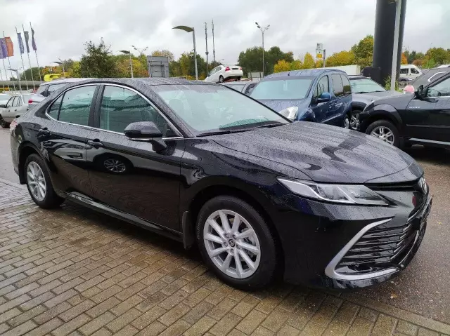 Toyota Toyota Camry 2021