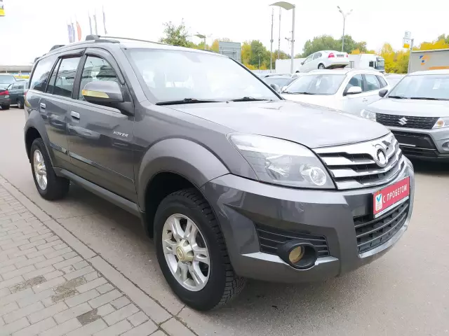 Great Wall Great Wall Hover H3 2011