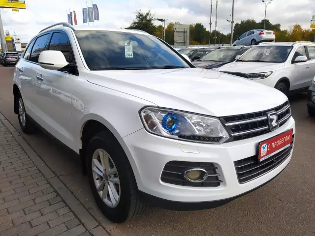 Zotye Zotye T600 2018