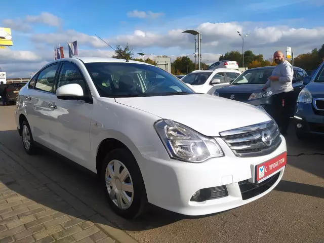 Nissan Nissan Almera 2017