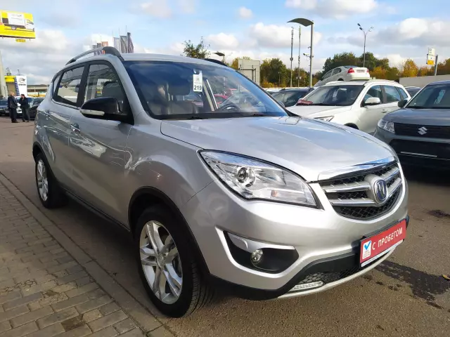 Changan Changan CS35 2017