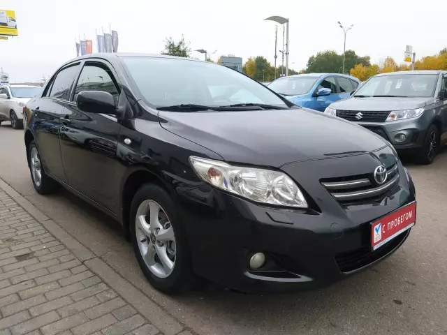 Toyota Toyota Corolla 2008