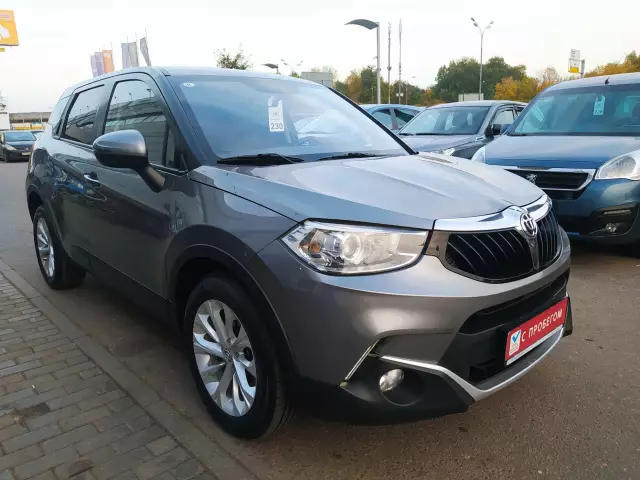 Brilliance Brilliance V3 2018