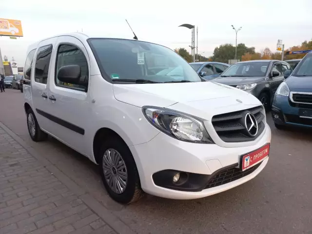 Mercedes-Benz Mercedes-Benz Citan 2018