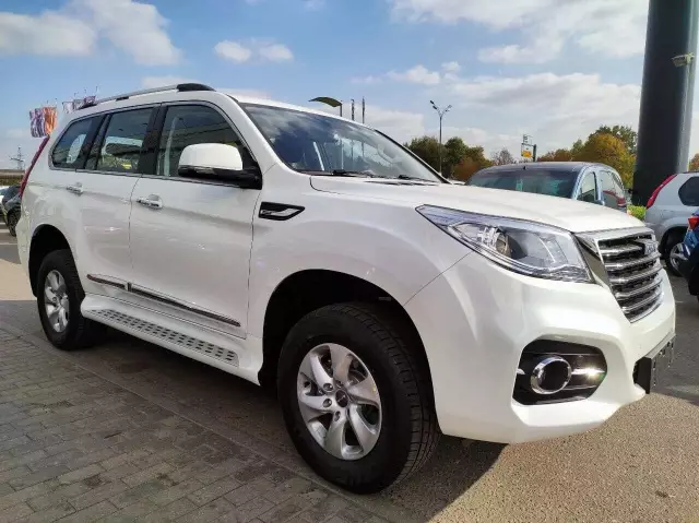 Haval Haval H9 2020