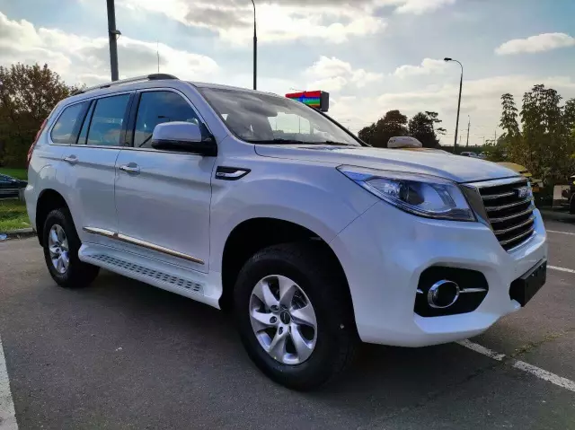 Haval Haval H9 2020