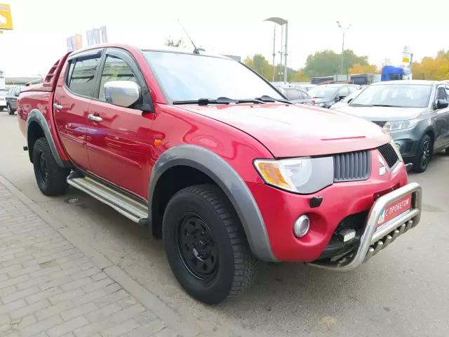 Mitsubishi Mitsubishi L200 2008