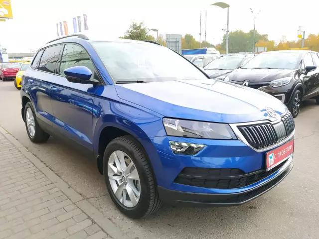 Skoda Skoda Karoq 2020