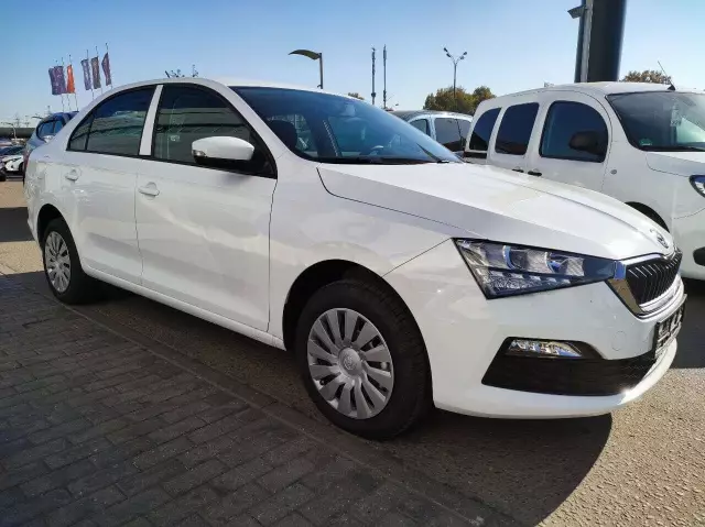 Skoda Skoda Rapid 2021
